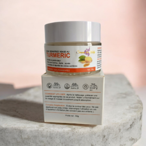 Crème réparatrice visage