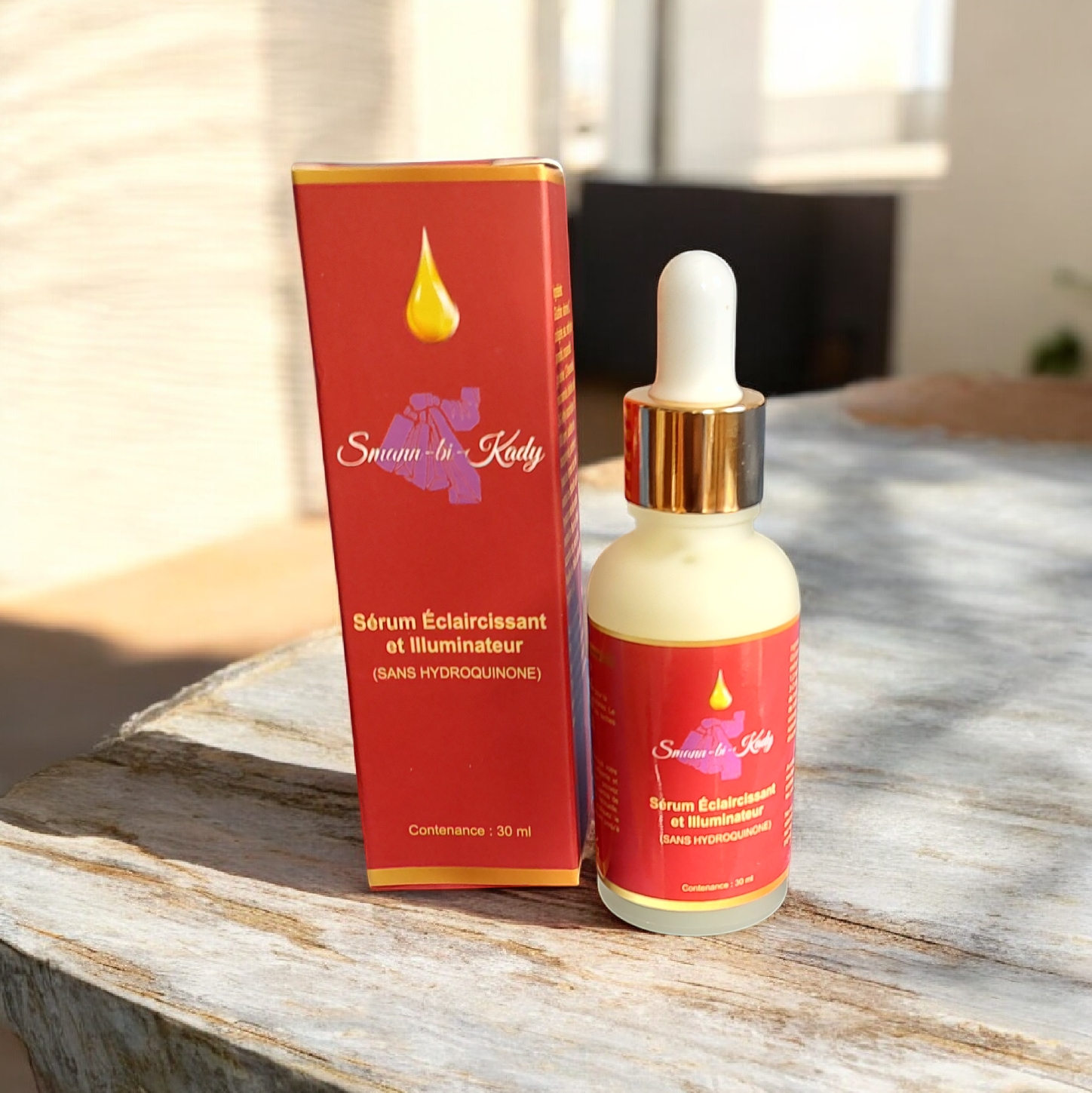 SÉRUM Éclaircissant et Illuminateur – Image 3