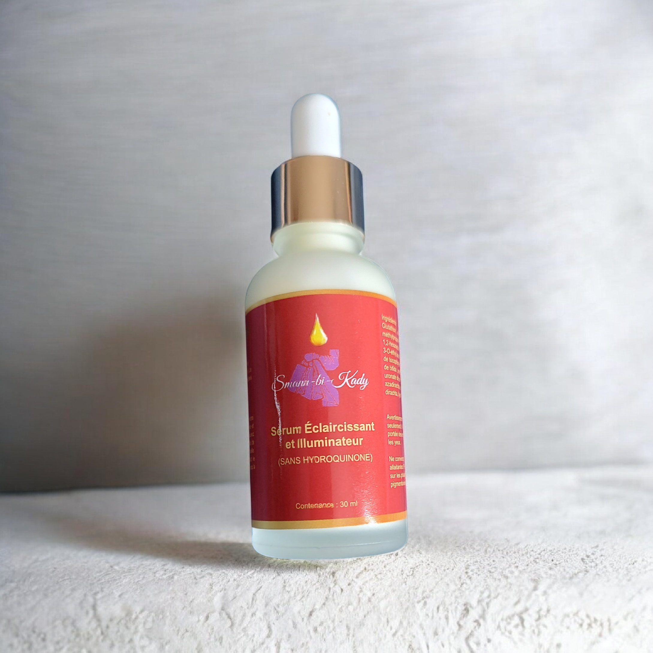 SÉRUM Éclaircissant et Illuminateur