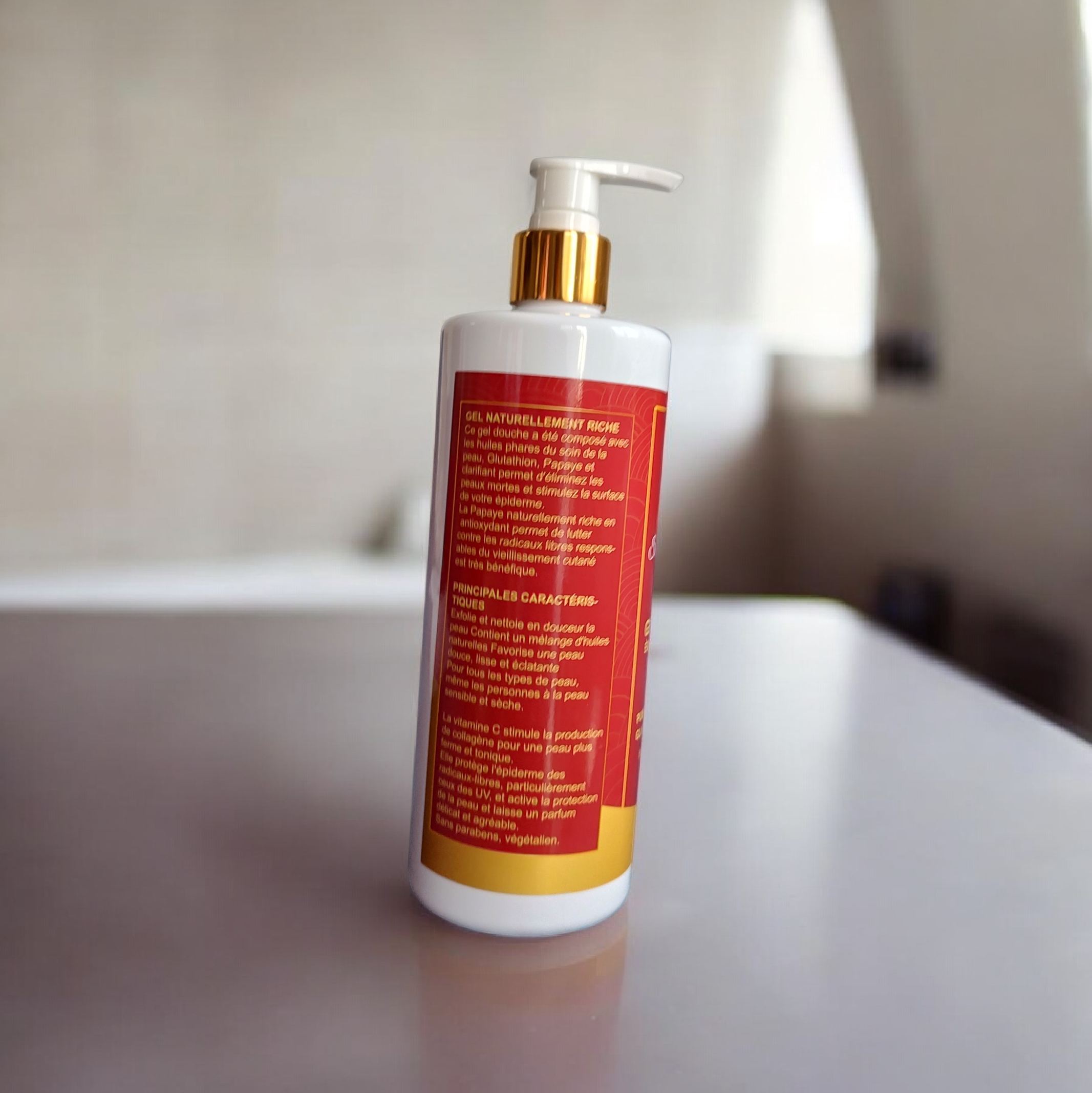 GEL DOUCHE – Image 2