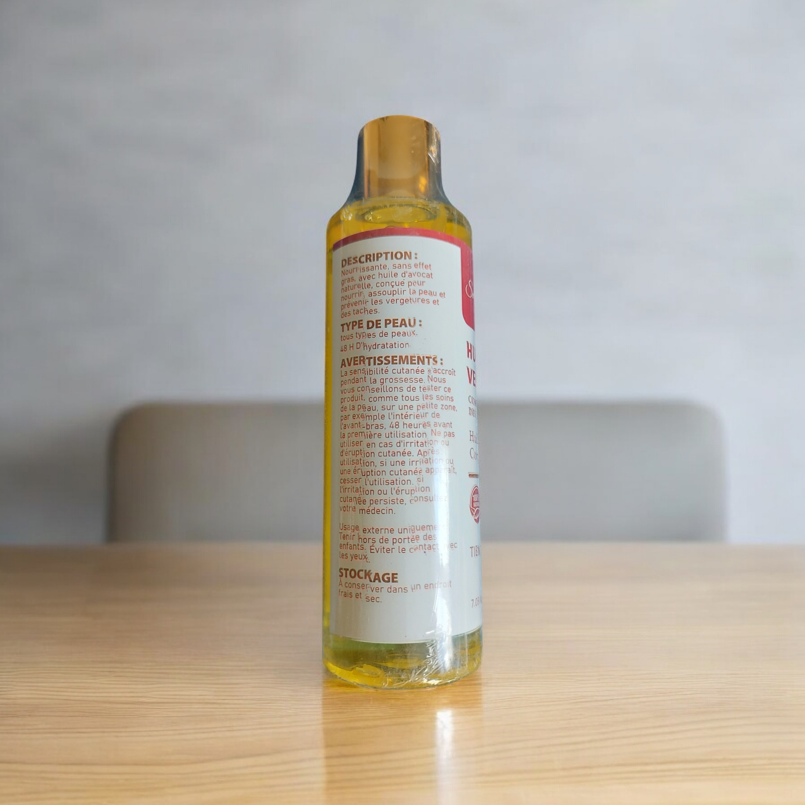 HUILE SÉRUM CORPS – Image 2